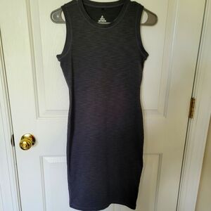 Prana Ribbed Tank Dress.